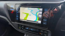 Toyota Auris 1.8 Hybrid GB25 5dr CVT Hybrid Hatchback